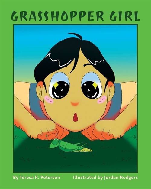 Grasshopper Girl (Paperback)