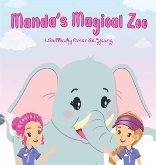 Mandas Magical Zoo (Hardcover)