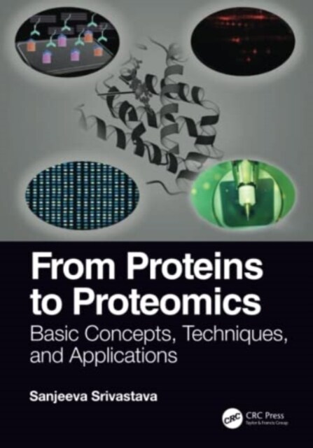 From Proteins to Proteomics : Basic Concepts, Techniques, and Applications (Paperback)