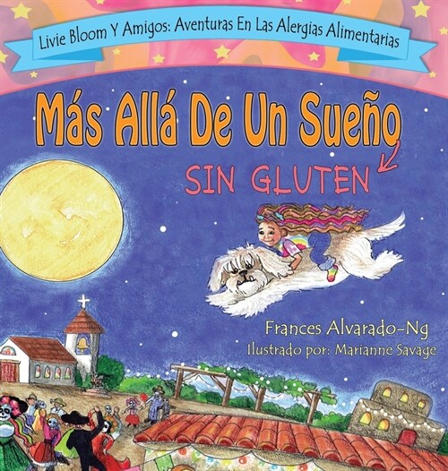 Mas All?De Un Sue? Sin Gluten (Hardcover)