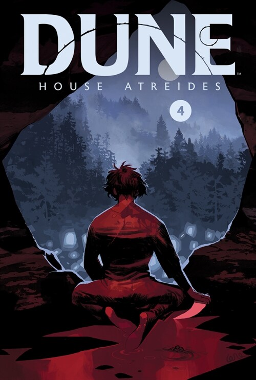 House Atreides #4 (Library Binding)