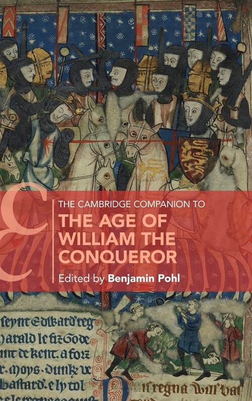 The Cambridge Companion to the Age of William the Conqueror (Hardcover)