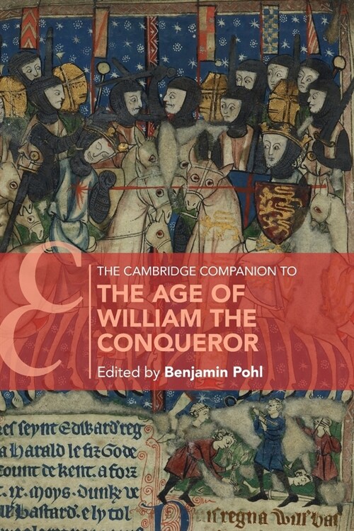 The Cambridge Companion to the Age of William the Conqueror (Paperback)