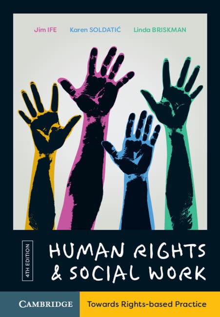 Human Rights and Social Work : Towards Rights-Based Practice (Paperback, 4 Revised edition)