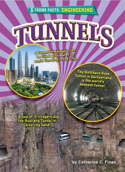 Tunnels (Paperback)