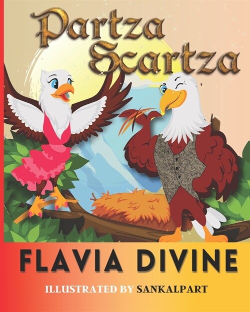 Partza Scartza (Paperback)