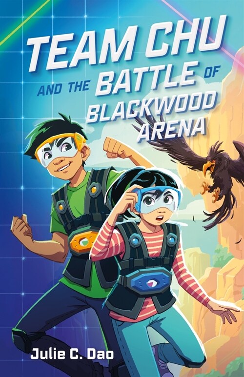 Team Chu and the Battle of Blackwood Arena (Paperback)