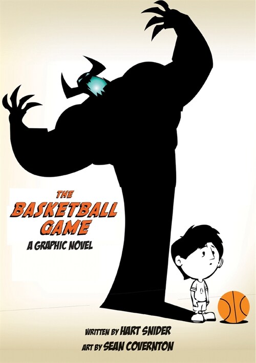 The Basketball Game (Hardcover)