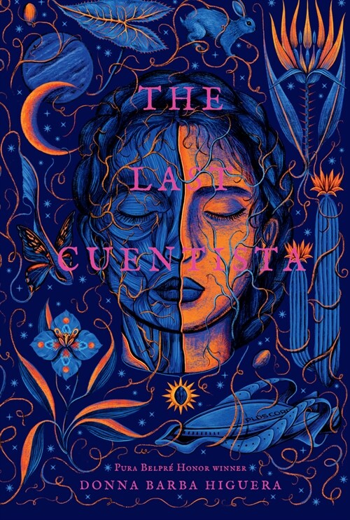 The Last Cuentista (Library Binding)