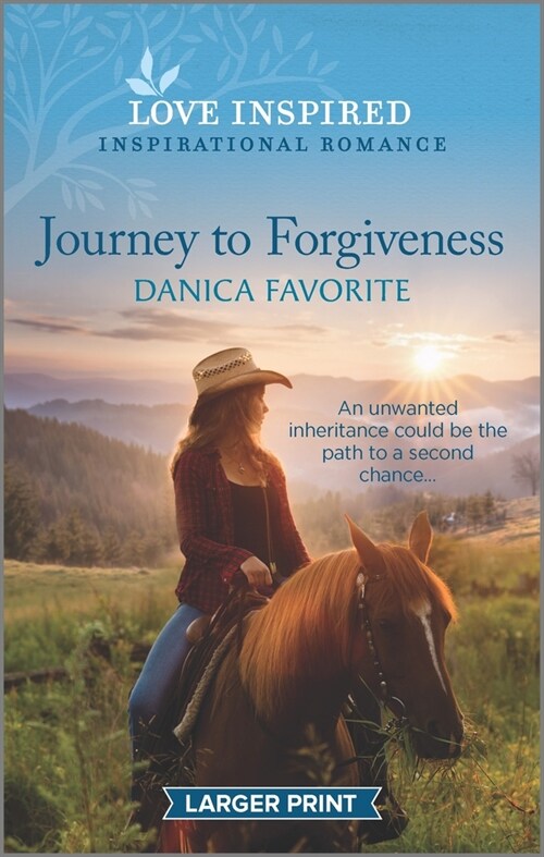 Journey to Forgiveness: An Uplifting Inspirational Romance (Mass Market Paperback, Original)