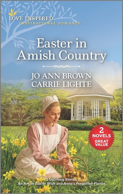 Easter in Amish Country (Mass Market Paperback, Reissue)