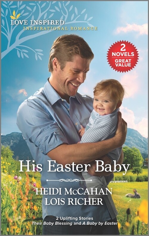 His Easter Baby (Mass Market Paperback, Reissue)