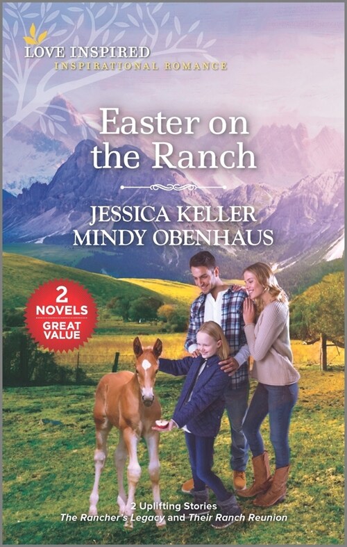 Easter on the Ranch (Mass Market Paperback, Reissue)