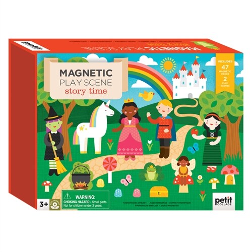 Story Time Magnetic Play Scene (Other)