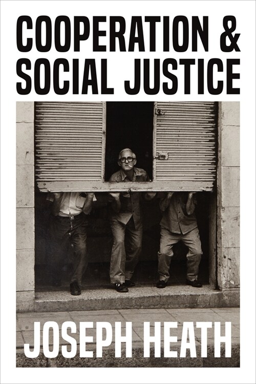 Cooperation and Social Justice (Paperback)