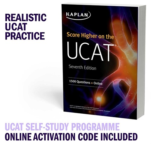 Ucat Complete Self-Study Programme (Paperback)