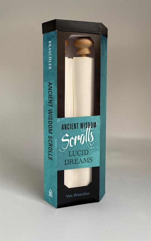 Ancient Wisdom Scrolls, Lucid Dreams: Lucid Dreaming (Hardcover)
