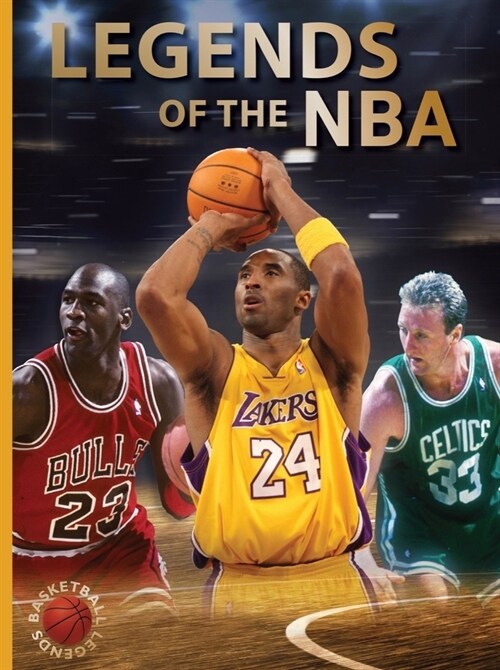 Legends of the NBA (Hardcover)