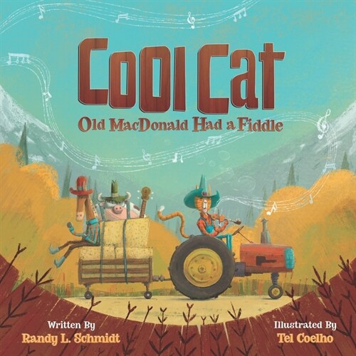 Cool Cat: Old MacDonald Had a Fiddle (Paperback)