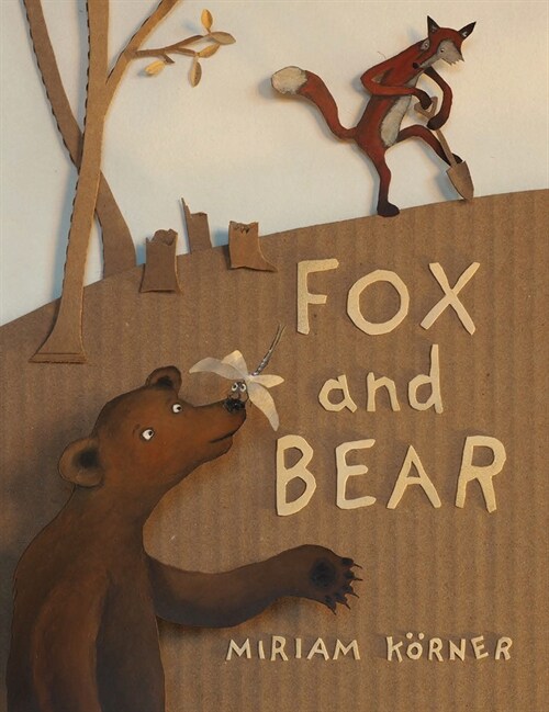 Fox and Bear (Hardcover)