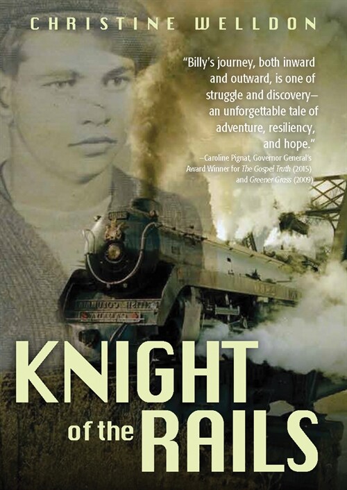 Knight of the Rails (Paperback)