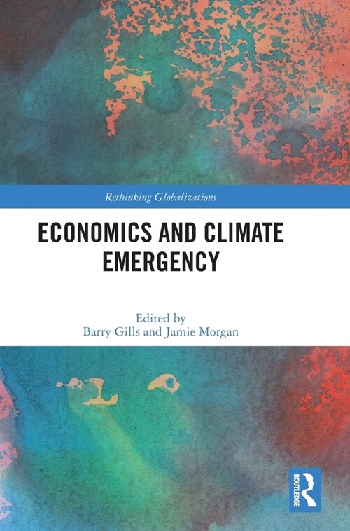 Economics and Climate Emergency (Hardcover)