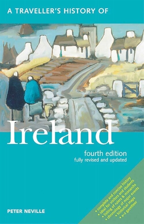A Travellers History of Ireland (Paperback)