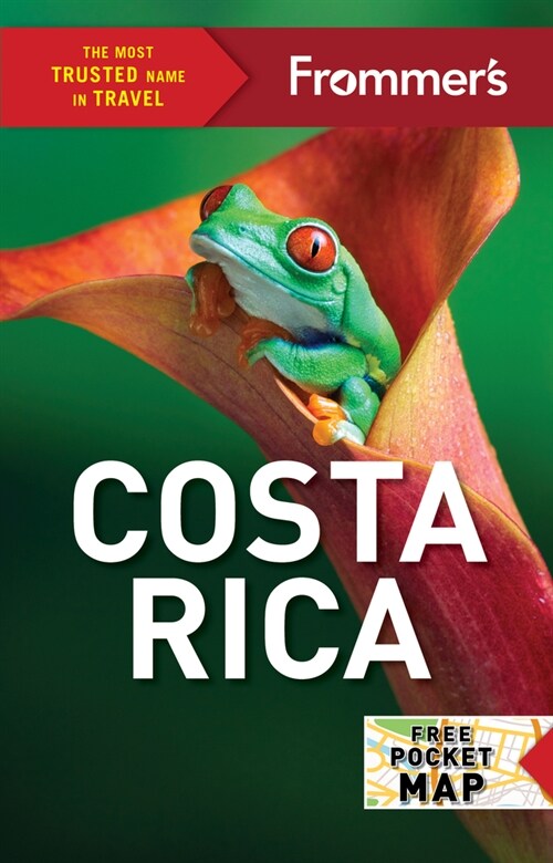 Frommers Costa Rica (Paperback)