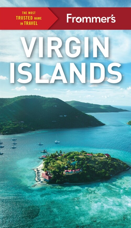 Frommers Virgin Islands (Paperback)