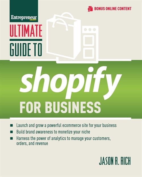 Ultimate Guide to Shopify (Paperback)