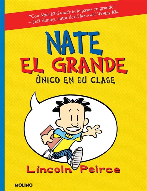 ?ico En Su Clase / Big Nate: In a Class by Himself (Paperback)