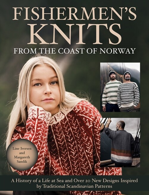 Fishermens Knits from the Coast of Norway (Hardcover)