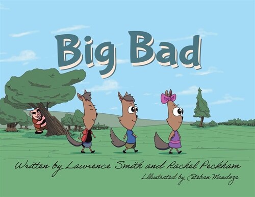 Big Bad (Paperback)