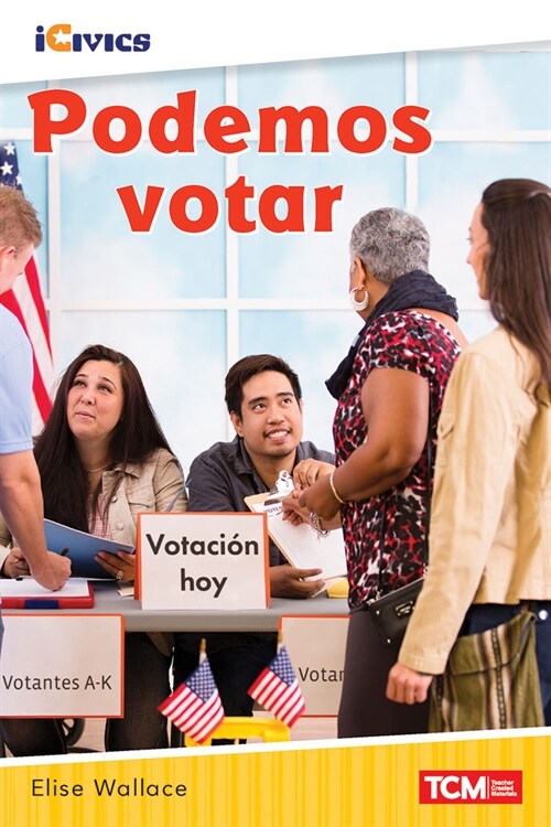 Podemos Votar (Paperback)