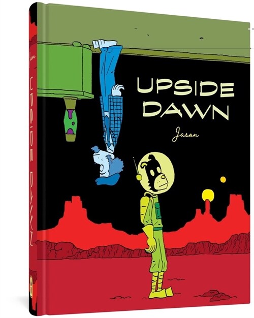 Upside Dawn (Hardcover)