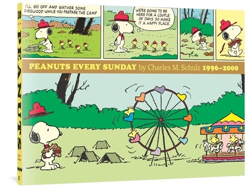 Peanuts Every Sunday 1996-2000 (Hardcover)