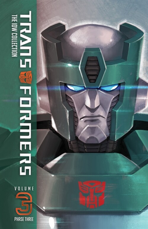 Transformers: The IDW Collection Phase Three, Vol. 3 (Hardcover)