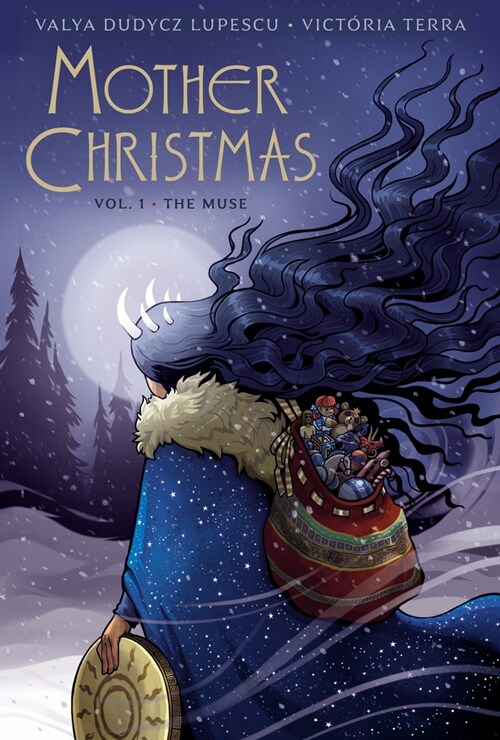 Mother Christmas: Vol: 1: The Muse (Paperback)