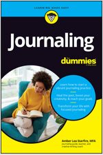Journaling for Dummies (Paperback)