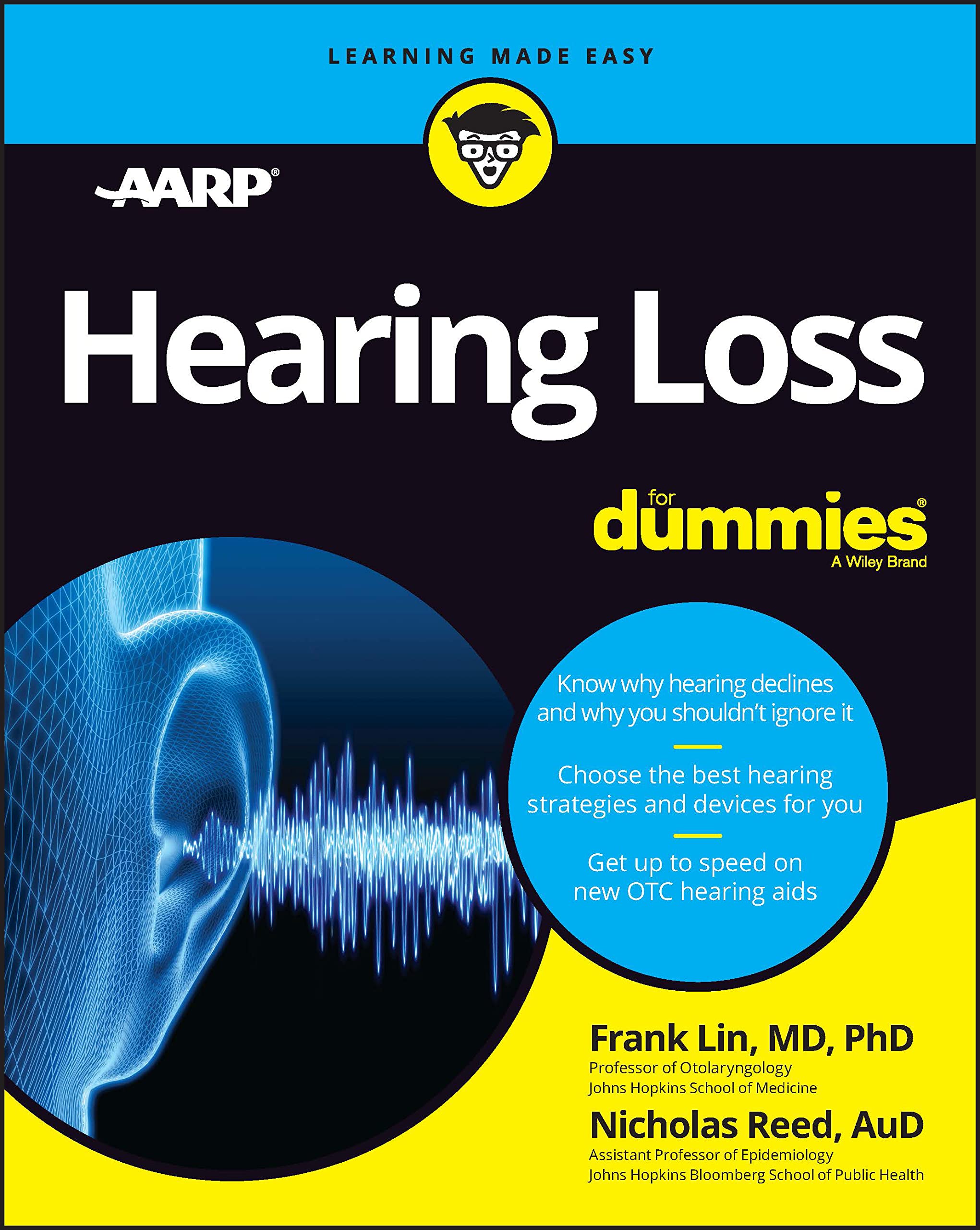 Hearing Loss for Dummies (Paperback)