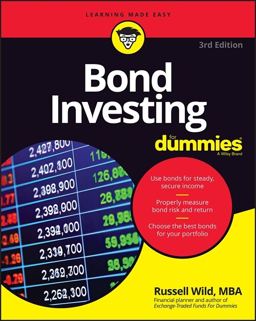 Bond Investing for Dummies (Paperback, 3)