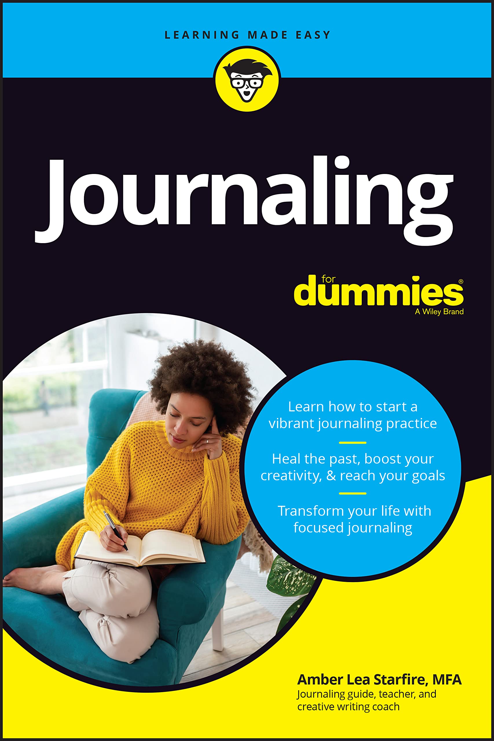 Journaling for Dummies (Paperback)