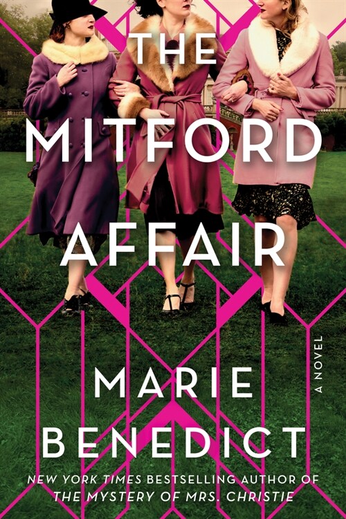 The Mitford Affair (Hardcover)