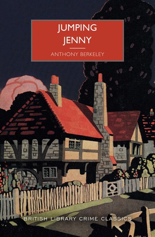 Jumping Jenny (Paperback)
