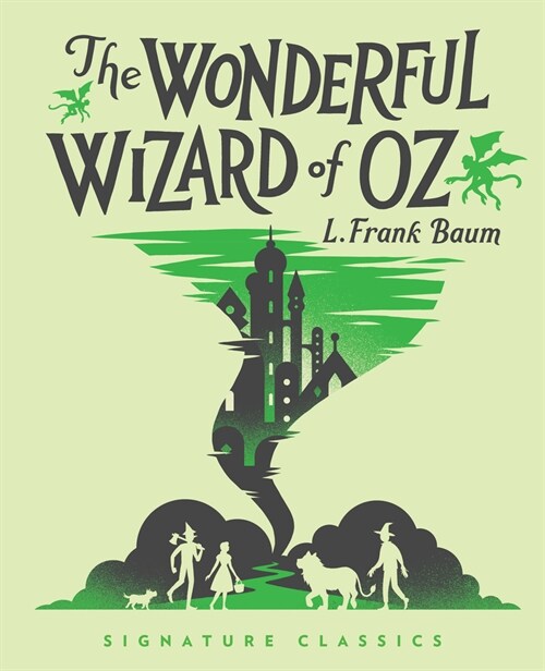 The Wonderful Wizard of Oz (Hardcover)