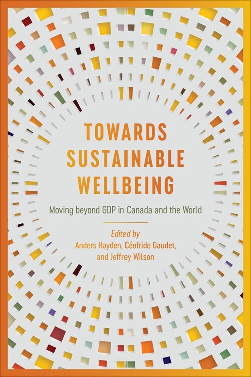 Towards Sustainable Well-Being: Moving Beyond Gdp in Canada and the World (Hardcover)