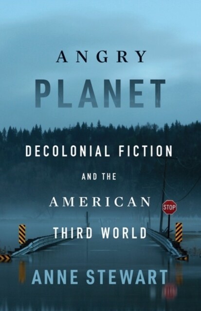 Angry Planet: Decolonial Fiction and the American Third World (Paperback)