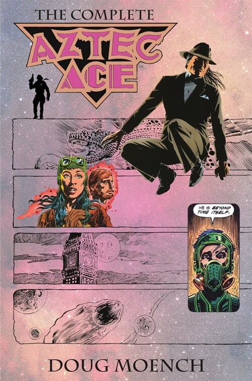 Aztec Ace: The Complete Collection (Hardcover)