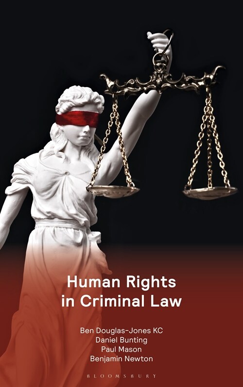 Human Rights in Criminal Law (Paperback)