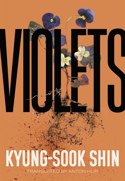 Violets (Paperback)